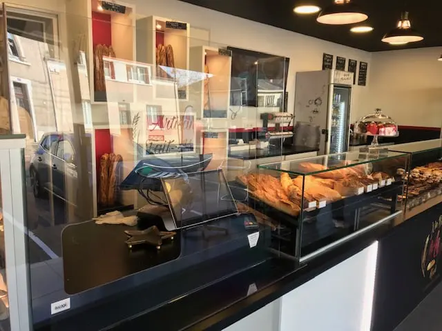 Protection plexiglas